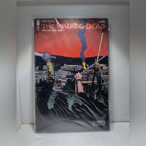 🧟‍♂️ THE WALKING DEAD #190: STORM THE GATES - KEY LATE ISSUE! 🧟‍♂️